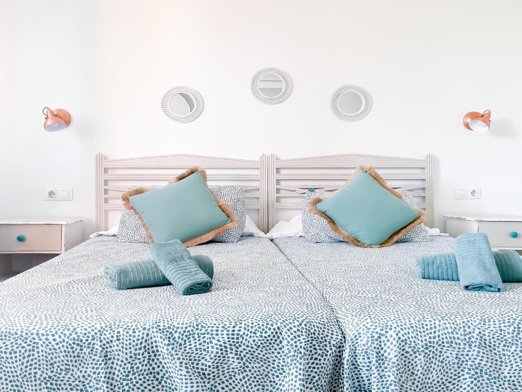 Oasis Tamarindo By Best Holidays Fuerteventura Corralejo Pokoj fotografie